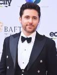 A composer at the BAFTAs